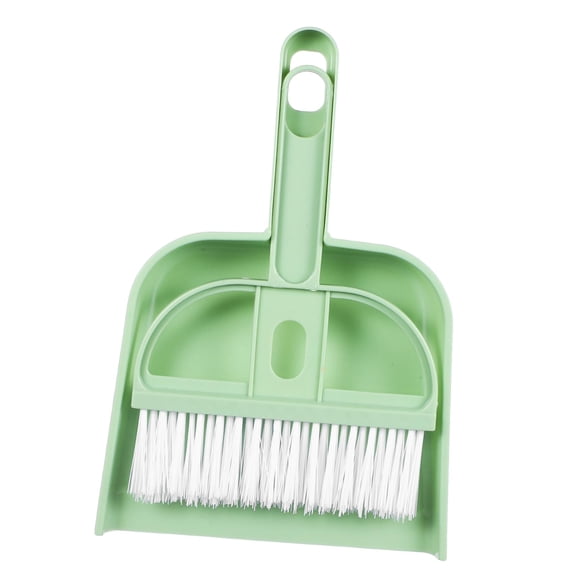 Mini Animal Cage Cleaning Broom Dustpan Set Cat Litter Box Liner Sifting Tool.