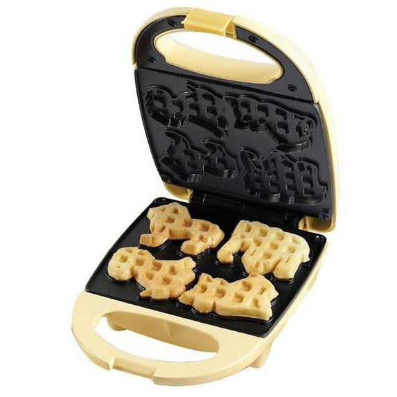 Mini Animal Circus Waffle Maker