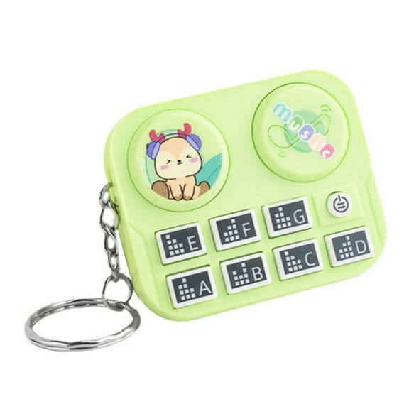 Mini Animal Dj Keychain, Mini Dj Table Keychain, Music Dj Keychain 2024 NEW з η! Q0N9