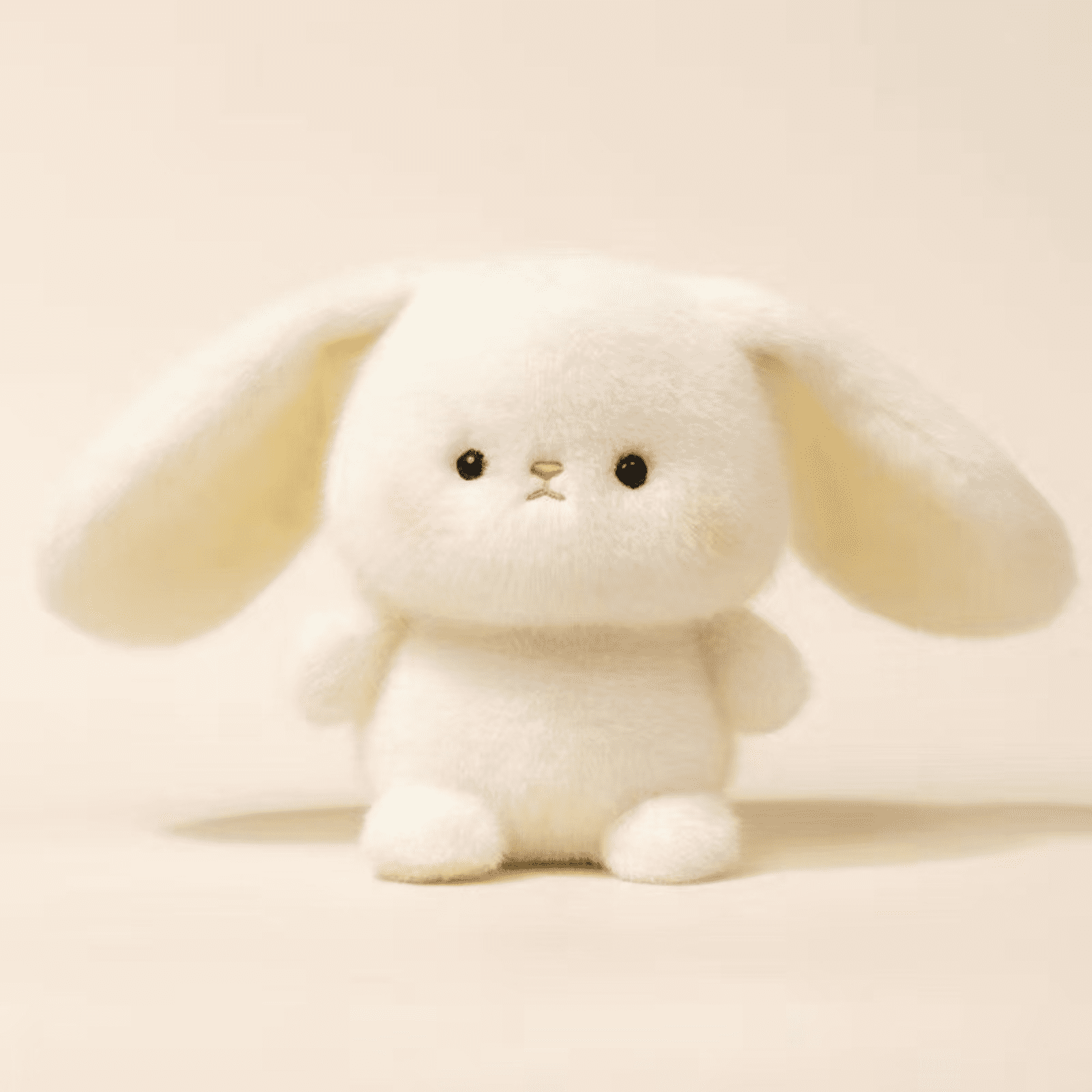 Mini Animal Plush Figures, Soft Stuffed Desk Decor, Single Piece or ...