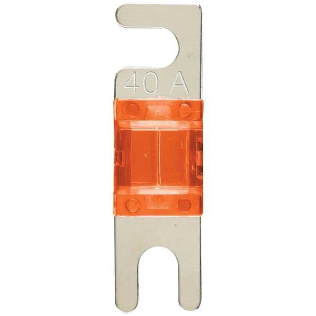 Mini Anl Fuses - 4 Pk - 40 Amp