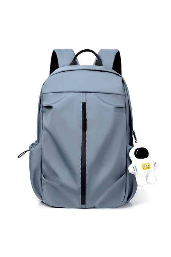 Mini Anti-Theft RFID Backpack for Women and Men, Water-Resistant, Lightweight Travel Daypack with iPad Sleeve, Key Holder, Daily Short Trips