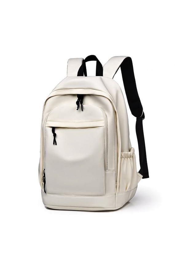 Mini Anti-Theft RFID Backpack for Women and Men, Water-Resistant, Lightweight Travel Daypack with iPad Sleeve, Key Holder, Daily Short Trips