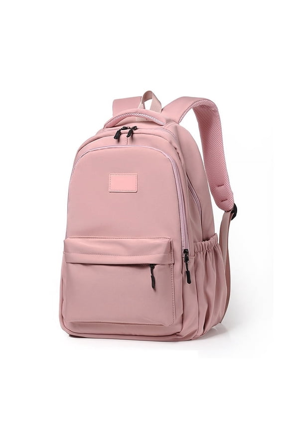 Mini Anti-Theft RFID Backpack for Women and Men, Water-Resistant, Lightweight Travel Daypack with iPad Sleeve, Key Holder, Daily Short Trips