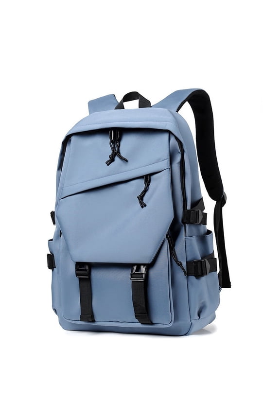 Mini Anti-Theft RFID Backpack for Women and Men, Water-Resistant, Lightweight Travel Daypack with iPad Sleeve, Key Holder, Daily Short Trips