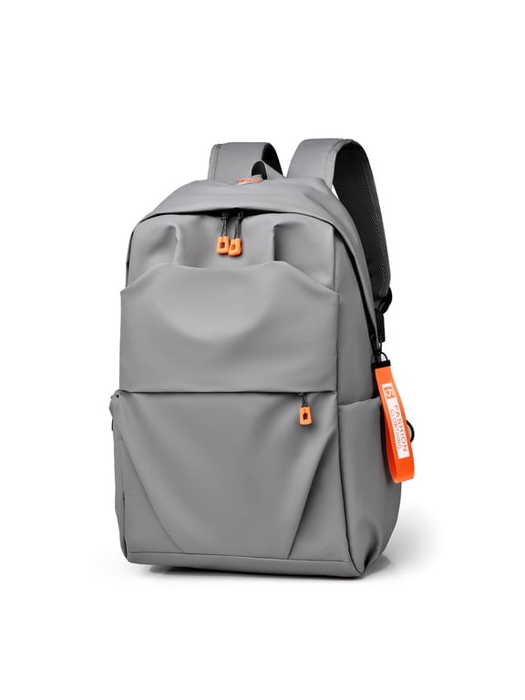 Mini Anti-Theft RFID Backpack for Women and Men, Water-Resistant, Lightweight Travel Daypack with iPad Sleeve, Key Holder, Daily Short Trips