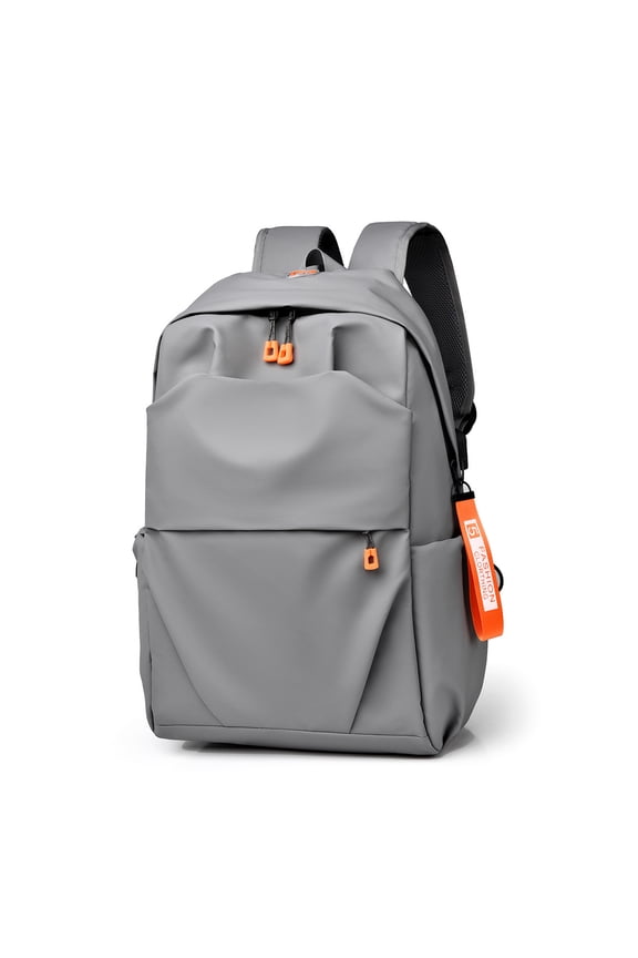 Mini Anti-Theft RFID Backpack for Women and Men, Water-Resistant, Lightweight Travel Daypack with iPad Sleeve, Key Holder, Daily Short Trips