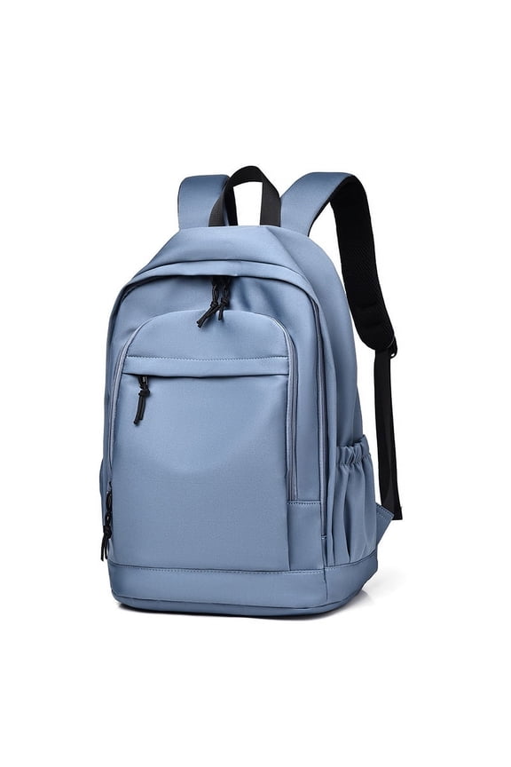Mini Anti-Theft RFID Backpack for Women and Men, Water-Resistant, Lightweight Travel Daypack with iPad Sleeve, Key Holder, Daily Short Trips