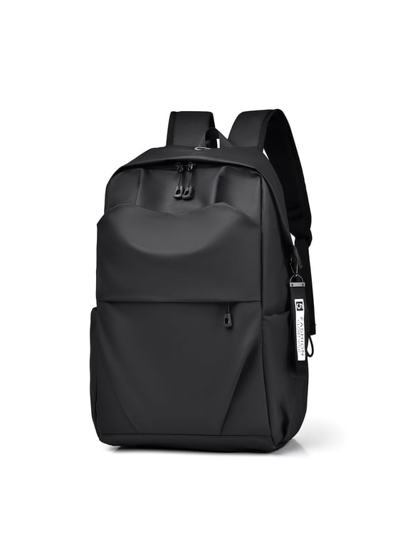 Mini Anti-Theft RFID Backpack for Women and Men, Water-Resistant, Lightweight Travel Daypack with iPad Sleeve, Key Holder, Daily Short Trips