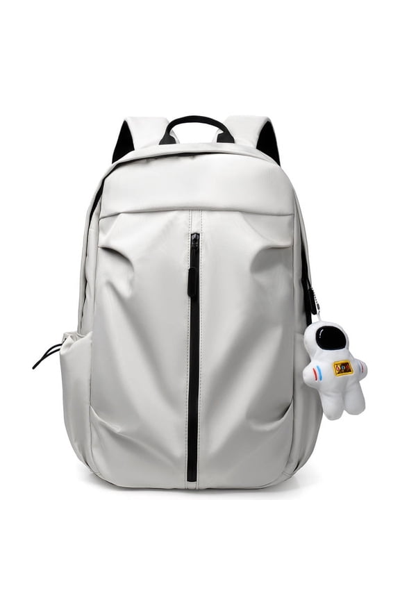 Mini Anti-Theft RFID Backpack for Women and Men, Water-Resistant, Lightweight Travel Daypack with iPad Sleeve, Key Holder, Daily Short Trips