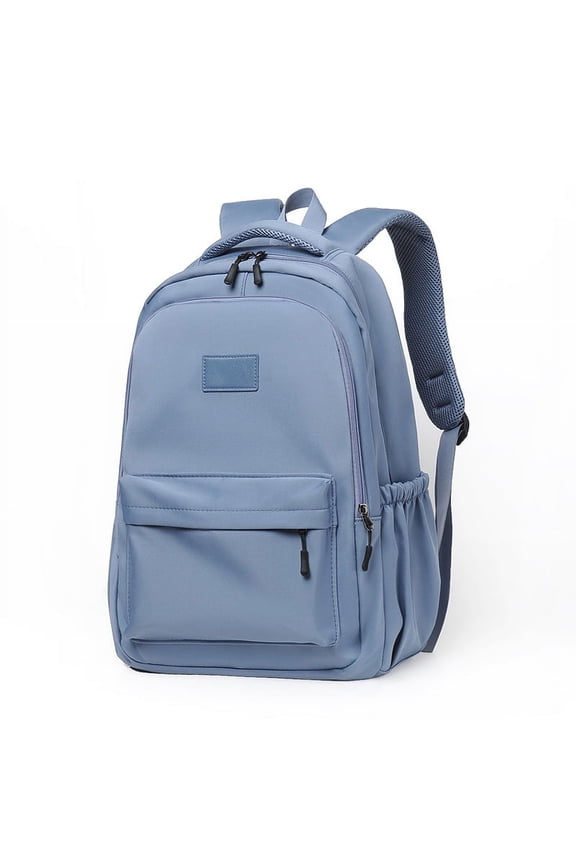 Mini Anti-Theft RFID Backpack for Women and Men, Water-Resistant, Lightweight Travel Daypack with iPad Sleeve, Key Holder, Daily Short Trips