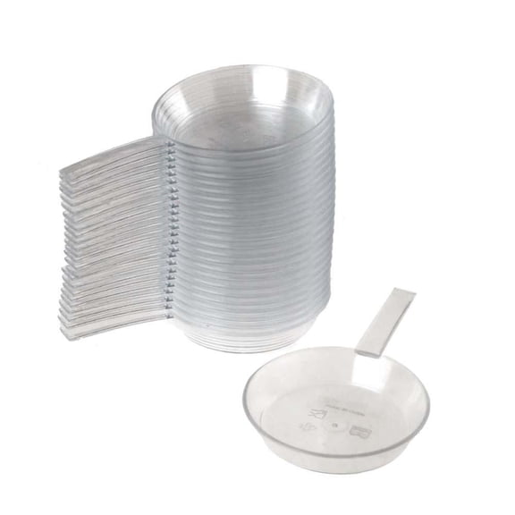 Mini Appetizer Dessert Pan, 2-1/4-inch, 24 Piece