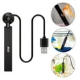 thumbnail image 1 of Mini Aquarium Heater for Tanks, Mini Aquarium Heater Super Small Fish Tank Heater, Submersible Fish Tank Heater for Betta & Turtle Tanks, Shrimp, 1 of 9