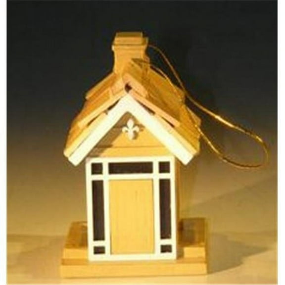 Mini Architectural Birdhouse