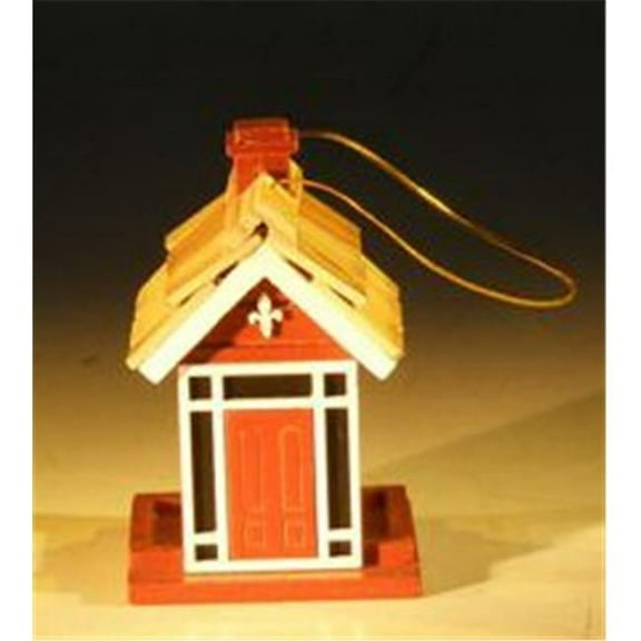 Mini Architectural Birdhouse