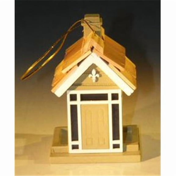 Mini Architectural Birdhouse
