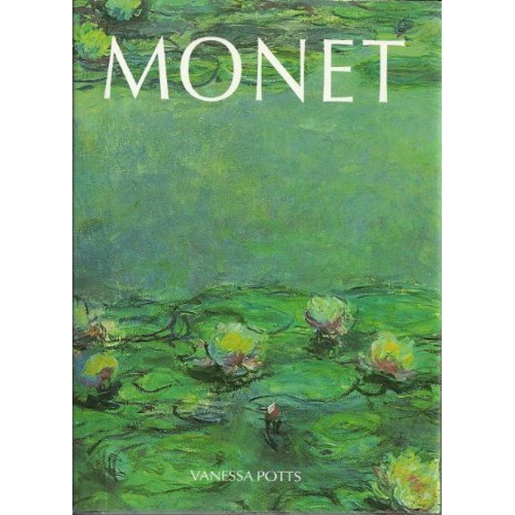 Pre-Owned Mini Art: Monet (Paperback) 0752547259 9780752547251