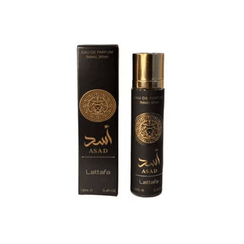 Mini Asad by Lattafa 0.4 oz EDP for Unisex Spray - Walmart.com