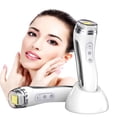 thumbnail image 1 of Mini At-Home Spa Device Rechargeable Skin Tightening Face Lifting Fractional Radio Frequency RF Beauty Apparatus Professional (White), 1 of 5