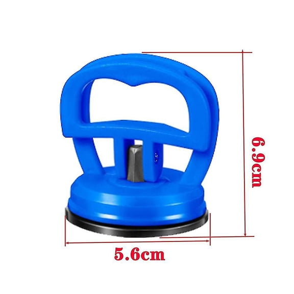 Mini Auto Body Suction Cup Dent Puller Handle Lifter Car Dent Puller Remover For Car Dent Repair Glass Mirror Moving