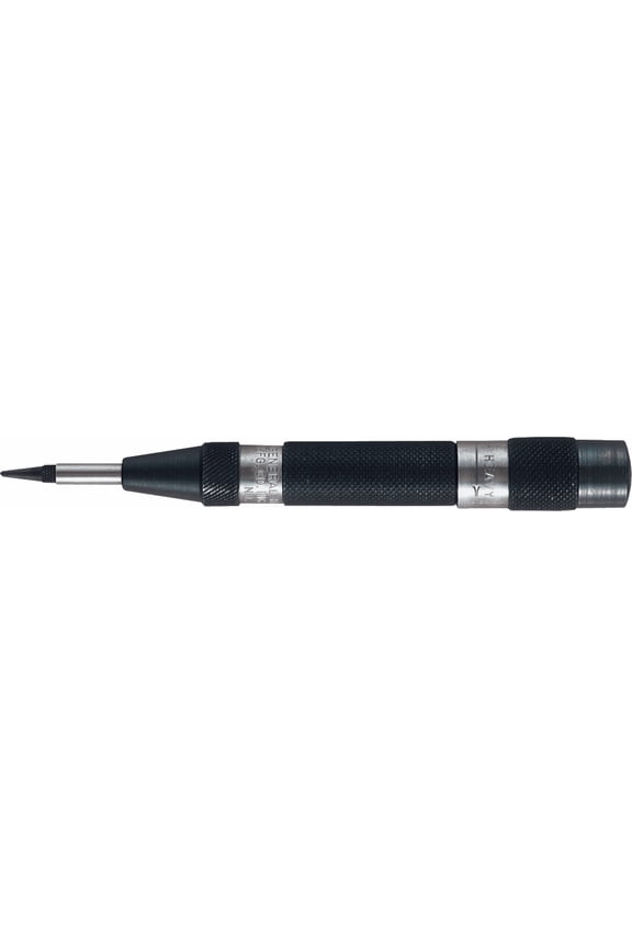 Mini Automatic Center Punch - Single Pack Residential Use, Standard Application