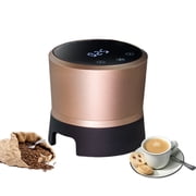 Mini Automatic Coffee Tamper, 58mm, 20 Bar Pressure, Adjustable Depth, Rechargeable, Portable Coffee Powder Press Machine