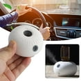 thumbnail image 1 of Mini Automatic Induction Aroma Diffuser – Portable Essential Oil Diffuser for Car, Home & Office, 1 of 7