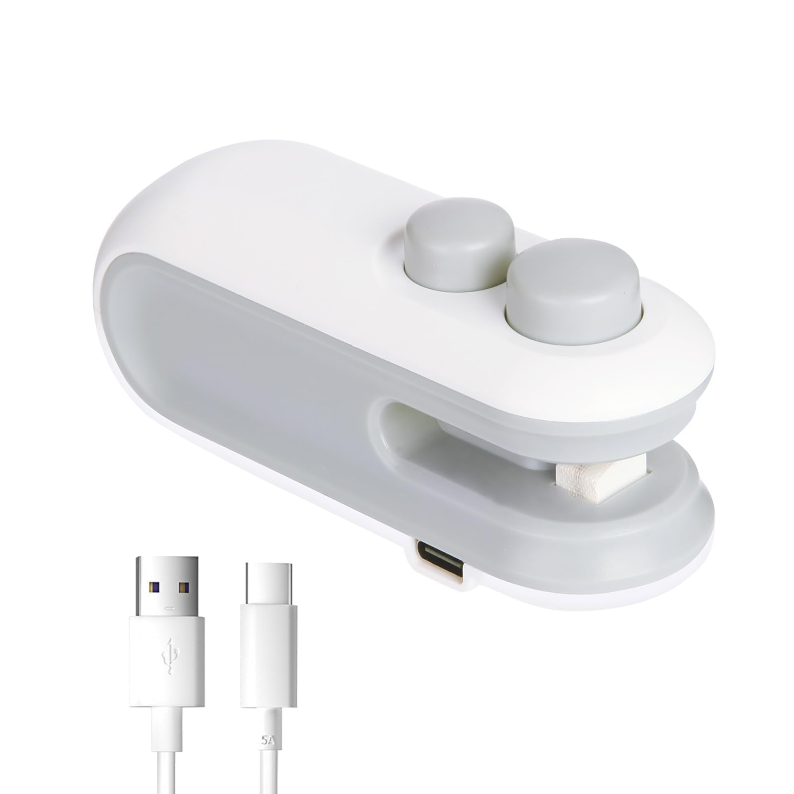 Mini Automatic Vacuum Sealer Bag Vacuum Sealer compatible with Machine