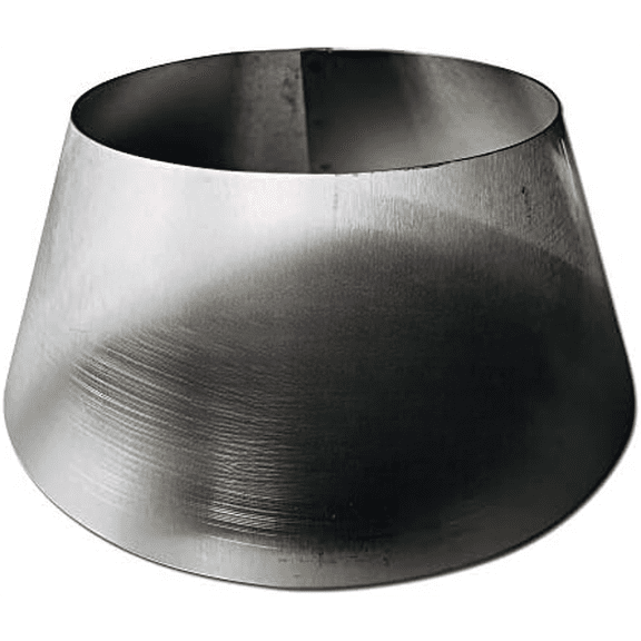 Mini BBQ Vortex (in) Direct Cooking Charcoal Grill Accessory Cone for BGE Kamado Jumbo Smokey Joe - Original - USA Made -Genuine MINI Size$$Garden & Patio