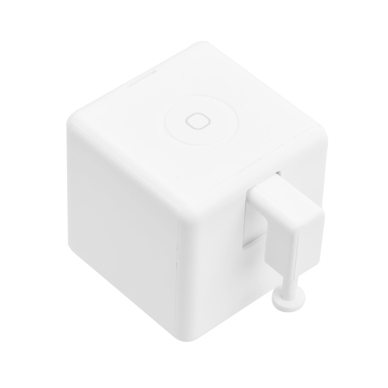 Mini BT Fingerbot Home Automation Controller with Touch Button APP Control Voice Control Schedule Timer Fingerbot Home Appliances Switch Pusher Smart