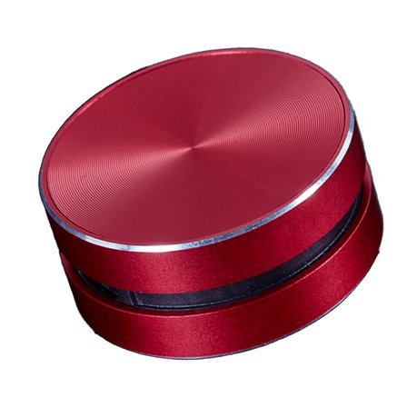 Mini BT Speaker Bone Conduction Portable 6 Hours Playing Time Stereo Speaker