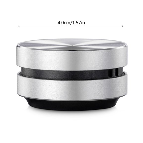 Mini BT Speaker Bone Conduction Portable 6 Hours Playing Time Stereo Speaker