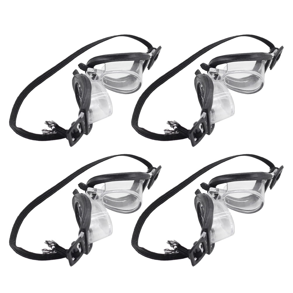 Mini Baby Goggles Doll Swim Glasses Swimming for Kids Toys Infants