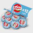 thumbnail image 1 of Mini Babybel Light Flavored Snack Cheese12 Count, 1 of 5