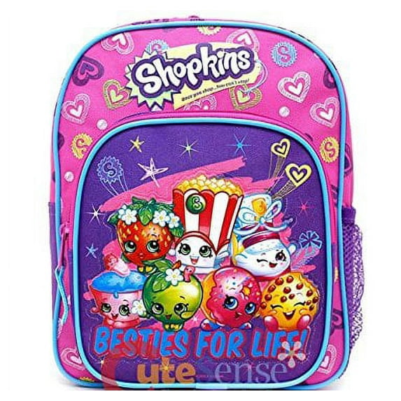 Mini Backpack - - Besties For Life 10 School Bag New 424458