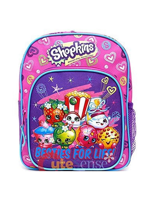 Mini Backpack - - Besties For Life 10 School Bag New 424458