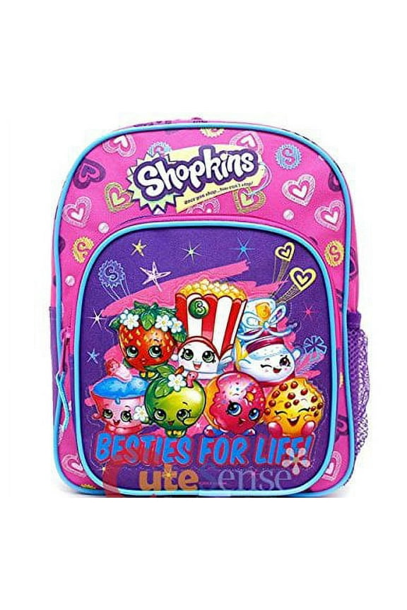 Mini Backpack - - Besties For Life 10 School Bag New 424458