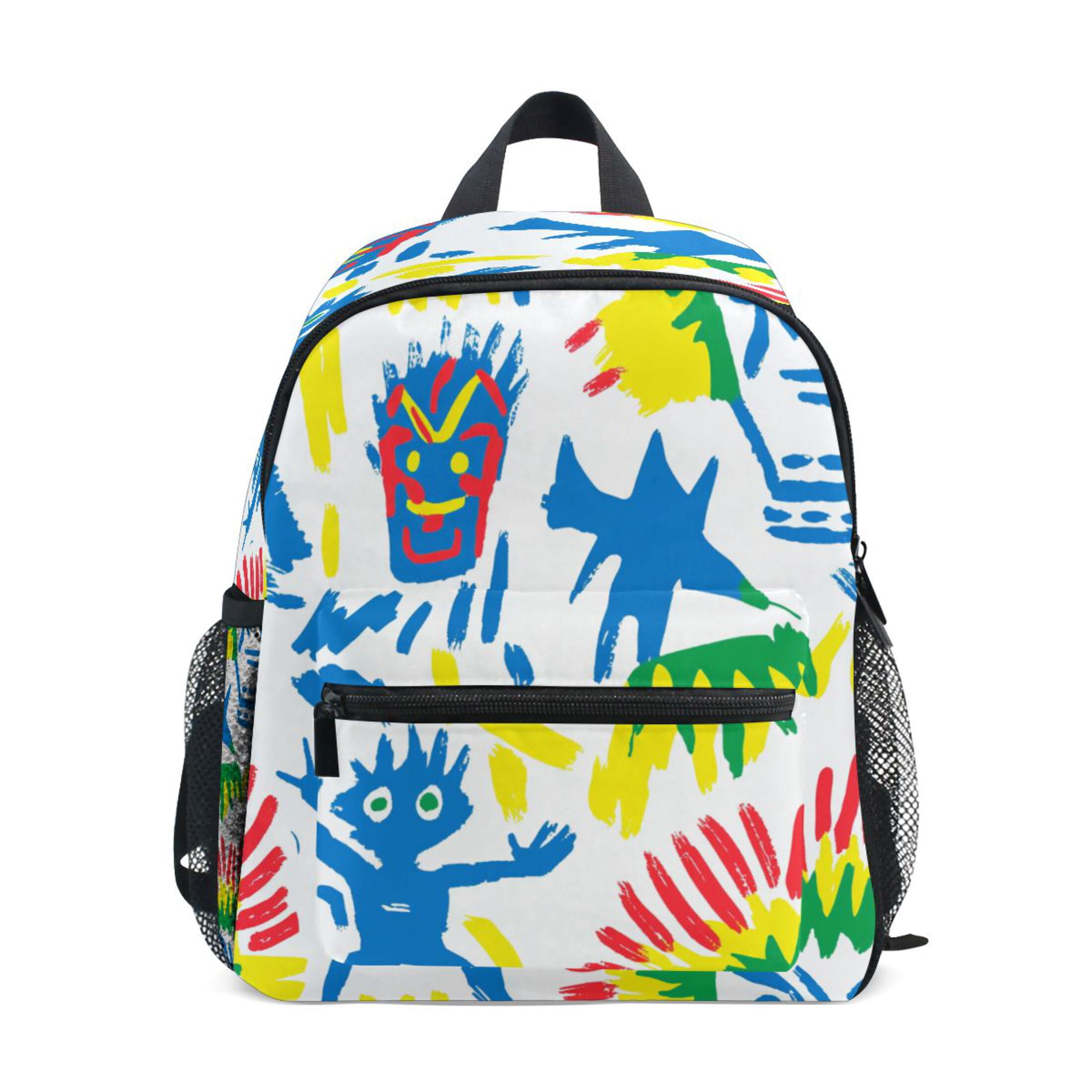 designer mini backpack 2019 Mini Backpack Colorful Minions - Durable with Safety Features for 3-8 Years