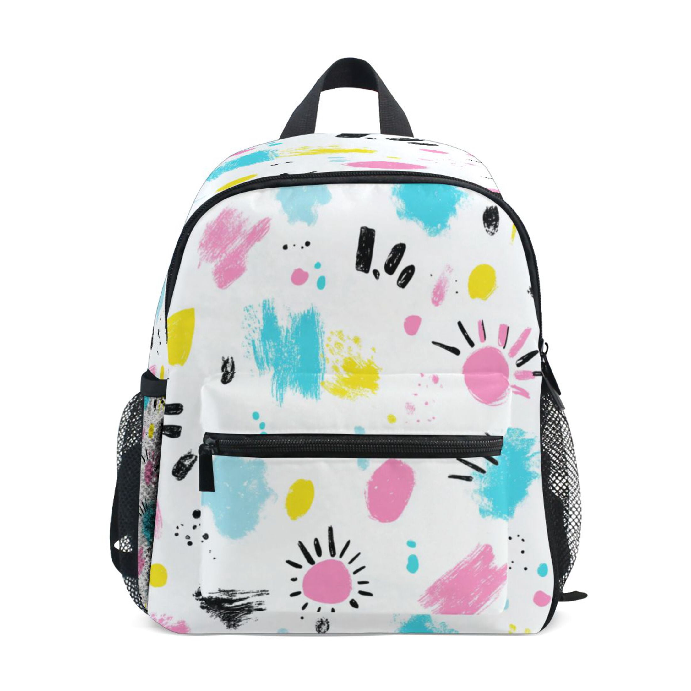 Paint Splatter Backpack Paint Splatter Backpack