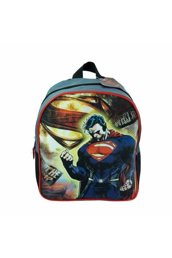 Mini Backpack - DC Comics - Superman Logo New 285195