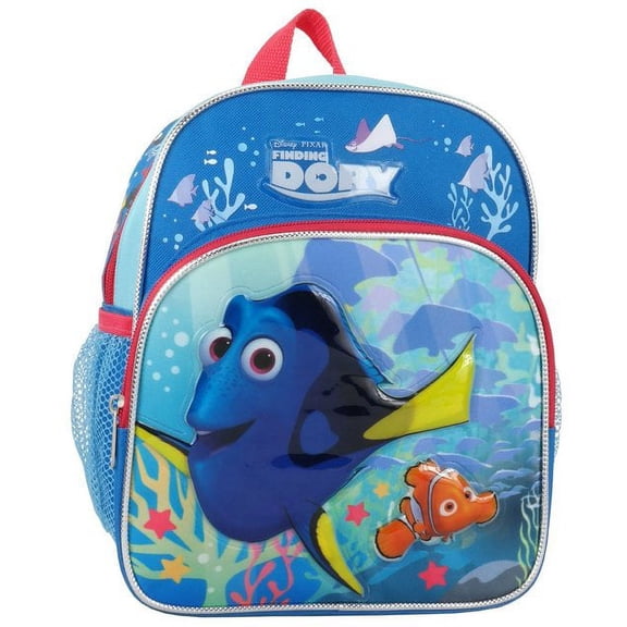 Mini Backpack - Disney - 10 School Bag New 682156