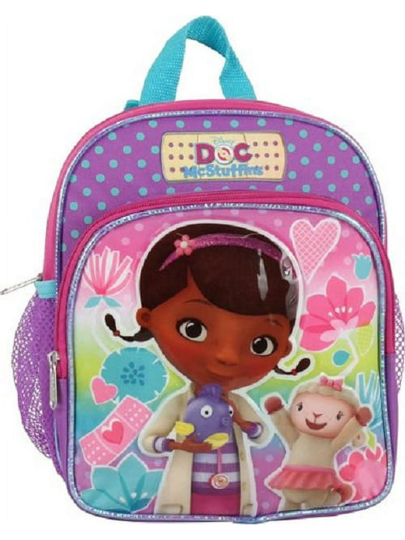 doc mcstuffins mini backpack Mini Backpack - Disney