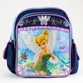 thumbnail image 1 of Mini Backpack - Disney - Tinkerbell - Pixie Forest New School Book Bag 614195, 1 of 4