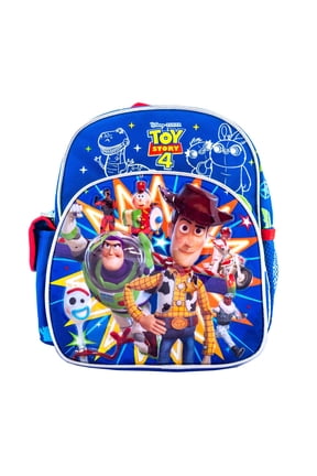 Mini Backpack - Disney - Toy Story 4 - Find A Way 10" New 000680-2