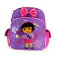 thumbnail image 1 of Mini Backpack - Dora The Explorer - Magic Show  New School Book Bag 618155, 1 of 3