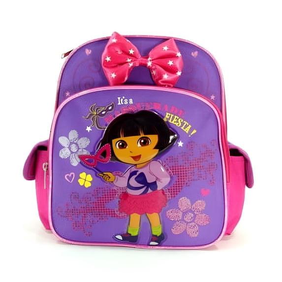 Mini Backpack - Dora The Explorer - Magic Show New School Book Bag 618155