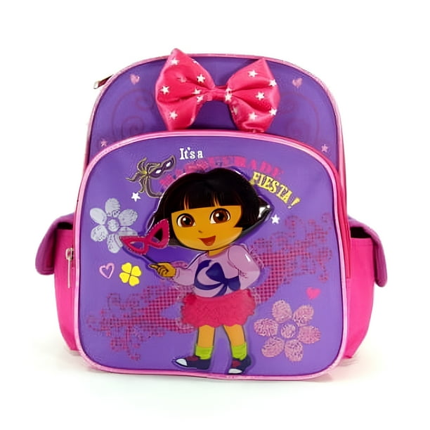 dora mini purple backpack Mini Backpack - Dora The Explorer