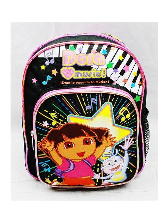 Mini Backpack - Dora the Explorer - Dora Love Music New School Bag de21477