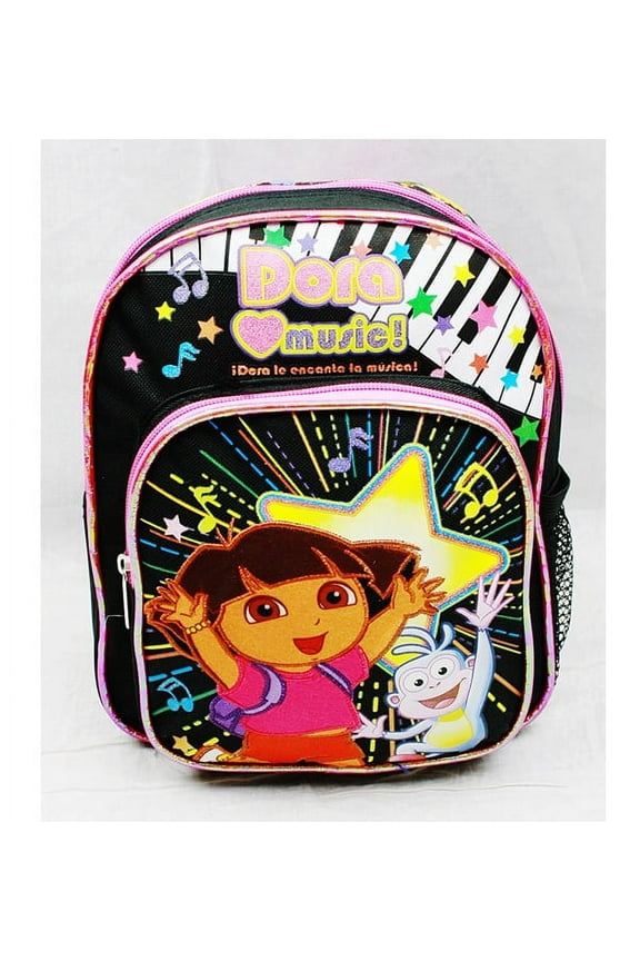 Mini Backpack - Dora the Explorer - Dora Love Music New School Bag de21477