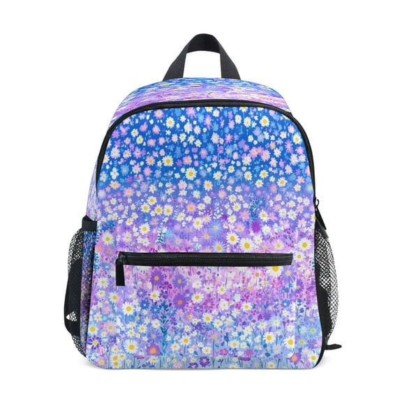 Mini Backpack Dream Garden - Durable with Safety Features for 3-8 Years